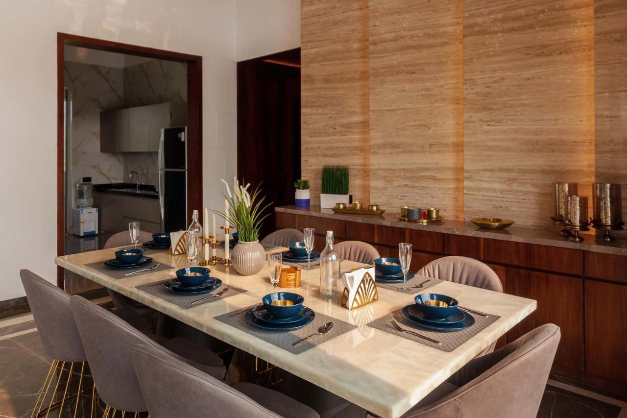 Stayvista'S Villa 107 At Canary Farms - Pure Veg With Huge Lawn, Pool And Home Theatre Lonavala Exterior photo